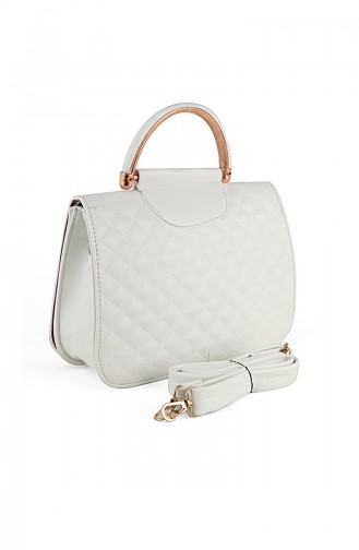 Sac Pour Femme CP10456BE Blanc 10456BE