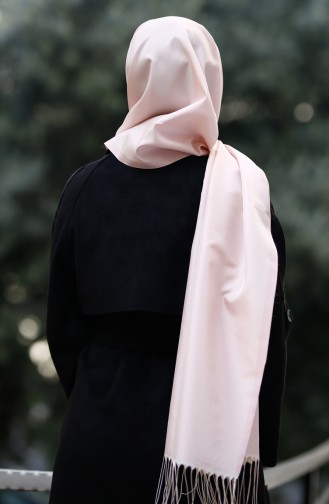 Pink Sjaal 10