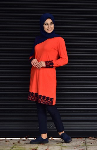 Vermillion Tuniek 10261-01