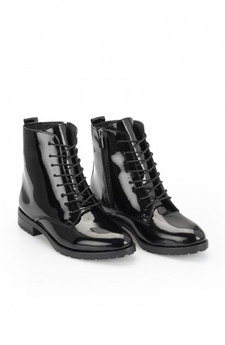 Bottes Pour Femme 11172-01 Noir Rugan 11172-01