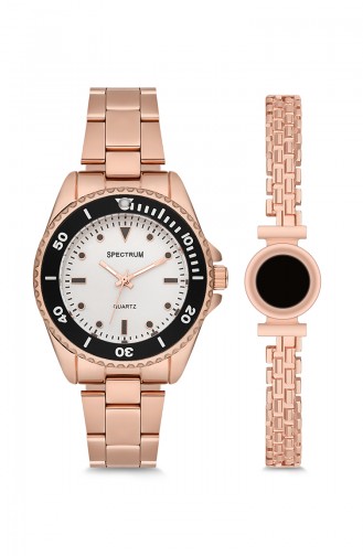 Spectrum Montre Pour Femme CW210793 Cuivre 210793