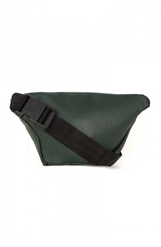 Green Belly Bag 10469YE