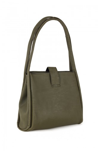 Green Shoulder Bag 10463YE