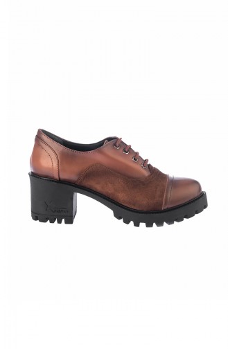 Chaussures Pour Femme A240-18-03 Tabac 240-18-03