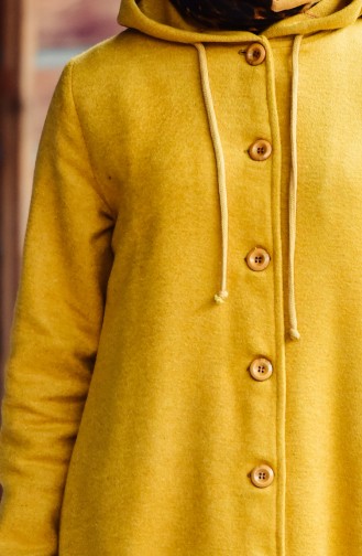 Mustard Cape 5403-01