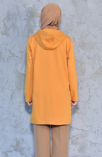 Mustard Sweatshirt 0003-02