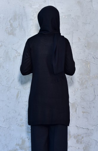 Black Sweater 2089-09