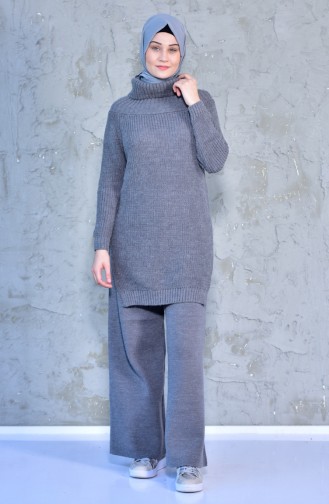 Gray Sweater 9002-02