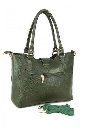 Green Shoulder Bags 10467YE