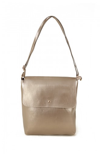 Women´s Shoulder Bag BS10472AL Gold 10472AL