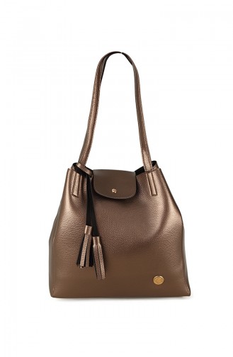 Women´s Shoulder Bag BS10473BA Copper 10473BA