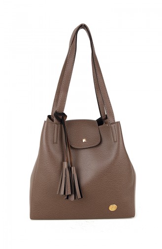 Mink Shoulder Bag 10473VI