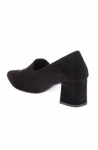 Bayan Ayakkabı A47-18-01 Siyah