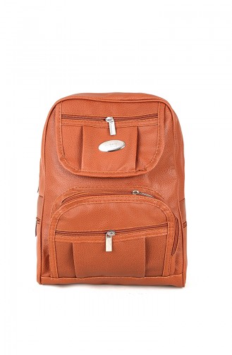 Brown Backpack 10347KA
