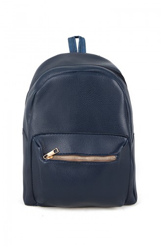 Women´s Backpack BS10470LA Navy Blu 10470LA