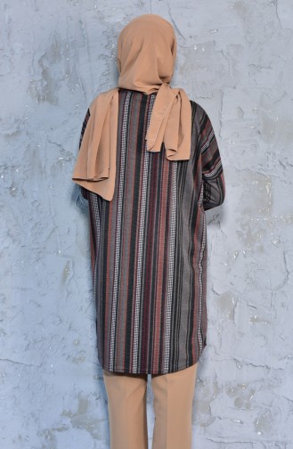 Striped Tunic 7246-01 Tile 7246-01