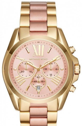 Pink Horloge 6359