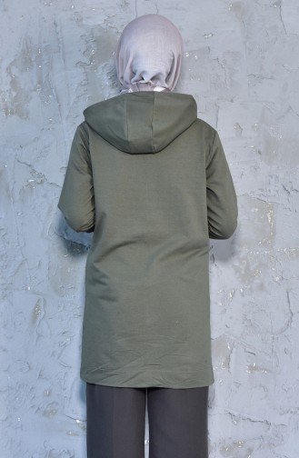 Khaki Sweatshirt 0004-02