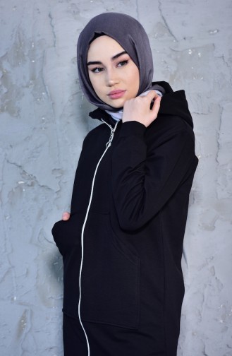 Black Sweatshirt 0004-05