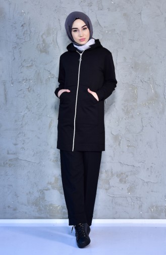 Black Sweatshirt 0004-05