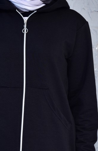 Black Sweatshirt 0004-05