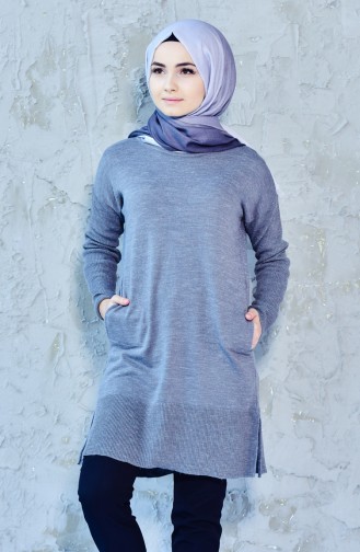 Gray Sweater 9000-03