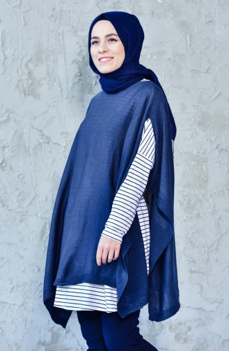 Triko Panço 9004-01 İndigo