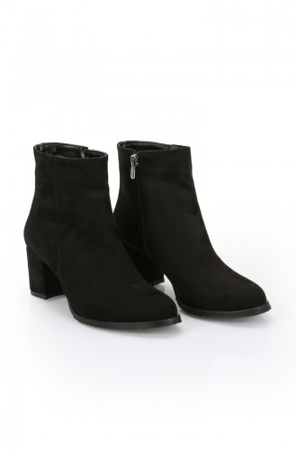 Bottes Pour Femme 11210-01 Noir 11210-01