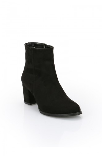 Bottes Pour Femme 11210-01 Noir 11210-01