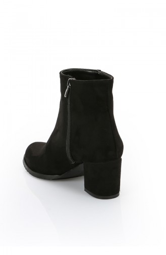 Bottes Pour Femme 11210-01 Noir 11210-01