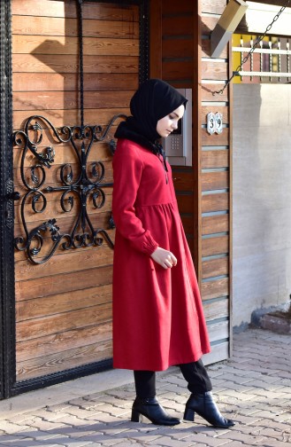 Red Coat 1007-07