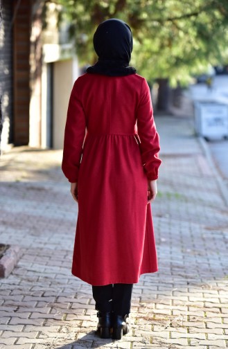 Red Coat 1007-07