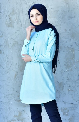 Mint green Tuniek 6223-13