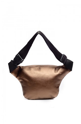 Women Waist Bag B1415-4 Copper 1415-4