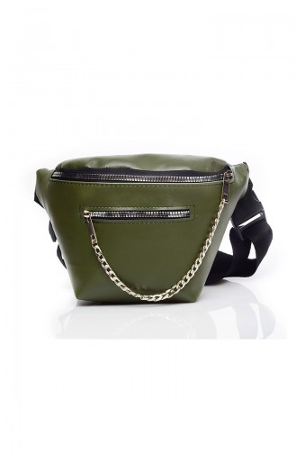 Green Belly Bag 1417-3