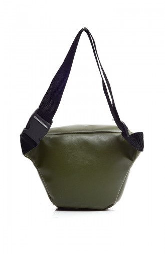 Green Fanny Pack 1417-3