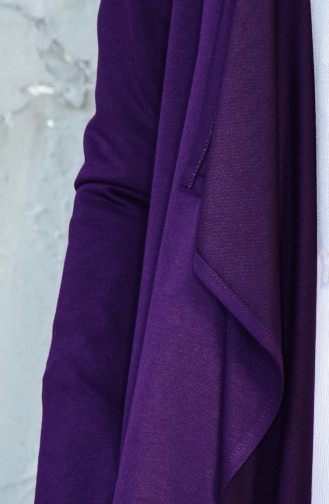 TUBANUR Basic Cardigan 2990-04 Purple 2990-04