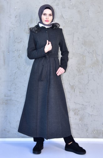 Anthracite Coat 1842A-02