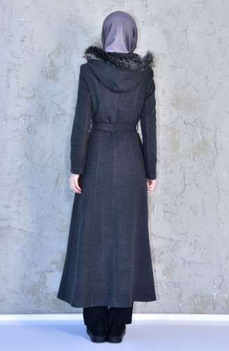 Anthracite Coat 1842A-02