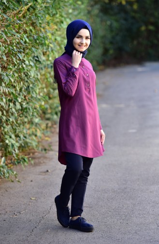 Plum Tunics 2168-01