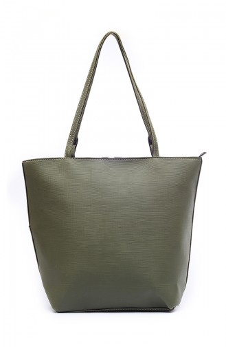 Sac Pour Femme B1400-3 Vert 1400-3