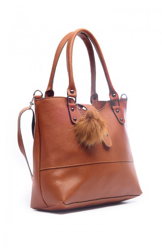 Tan Shoulder Bags 1402-4