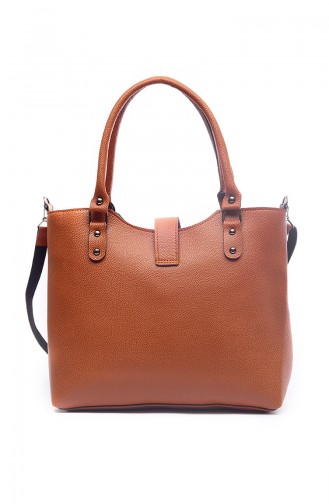 Tan Shoulder Bags 1402-4