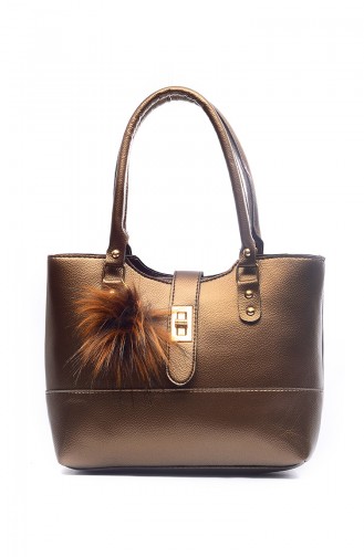 Copper Shoulder Bags 1402-7