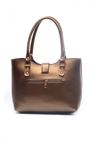 Copper Shoulder Bags 1402-7