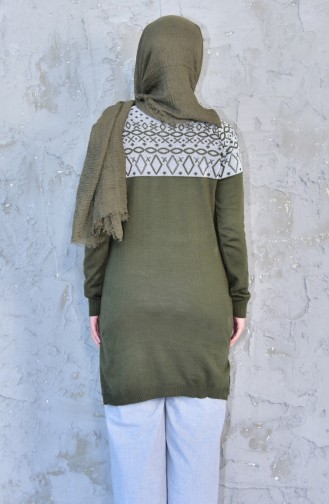 Khaki Knitwear 2099-03