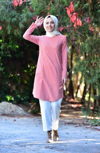 Orange Tunics 1044-02