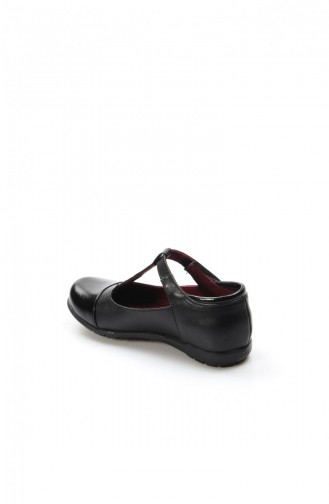 Black Children`s Shoes 006PA901-16781066