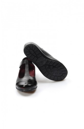 Black Children`s Shoes 006PA901-16781066