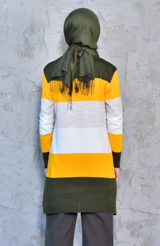 Mustard Sweater 2095-09